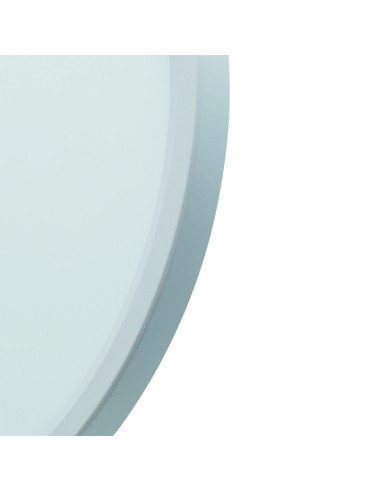 Plafon LED 24W z Czujnikiem Ruchu, 4000K, Energooszczędny - Oświetlenie Korytarzy i Biur, Kolekcja DENVER