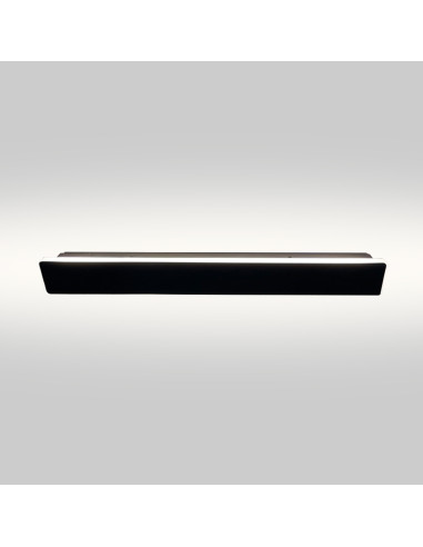 Listwa LED Bodo 40 cm czarna z regulacją koloru IP54 – nowoczesne oświetlenie tarasu i ogrodu