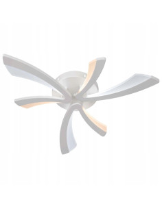 Elegancka lampa LED potrójna z regulacją światła do kuchni i salonu, energooszczędna i nowoczesna