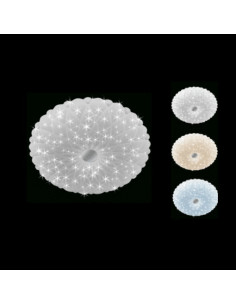 Plafoniera VENTI - Elegancka Lampa LED z Efektem Gwiezdnego Nieba do Nowoczesnych Wnętrz - 50 cm 2