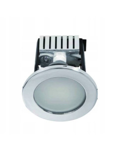 Lampa sufitowa Scudo - eleganckie oświetlenie LED do nowoczesnych wnętrz, kuchni, holu i łazienki