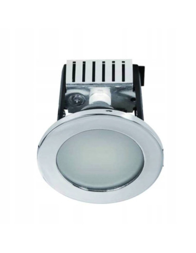 Lampa sufitowa Scudo - eleganckie oświetlenie LED do nowoczesnych wnętrz, kuchni, holu i łazienki