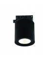 Reflektor sufitowy Mone Nero Track - elegancka lampa LED w czarnej oprawie do nowoczesnych wnętrz