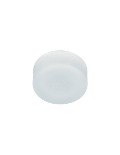 Lampa Sufitowa Bola - Elegancka, Minimalistyczna, Biała Lampka LED w Okrągłym Kształcie do Wnętrz i Jadalni