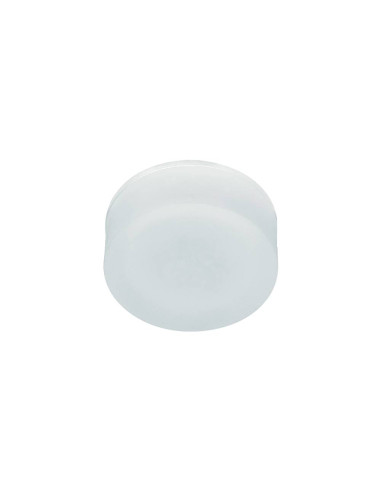Lampa Sufitowa Bola - Elegancka, Minimalistyczna, Biała Lampka LED w Okrągłym Kształcie do Wnętrz i Jadalni