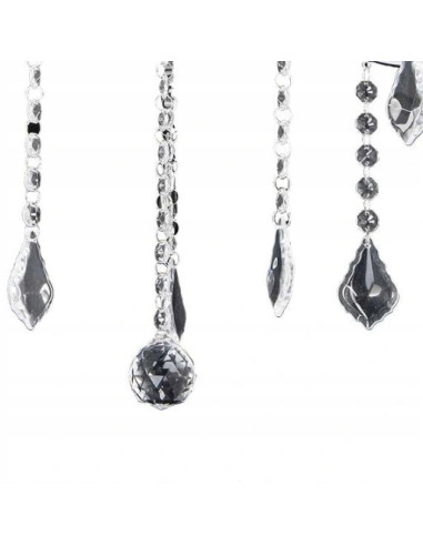 Kinkiet VEN w kolorze złotym - eleganckie oświetlenie z motywem świecznika do korytarza i przestrzeni przy drzwiach