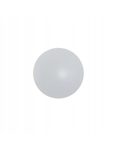 Plafon LED Platillo w kształcie Księżyca – nowoczesne oświetlenie do sypialni i kuchni w kolorze białym