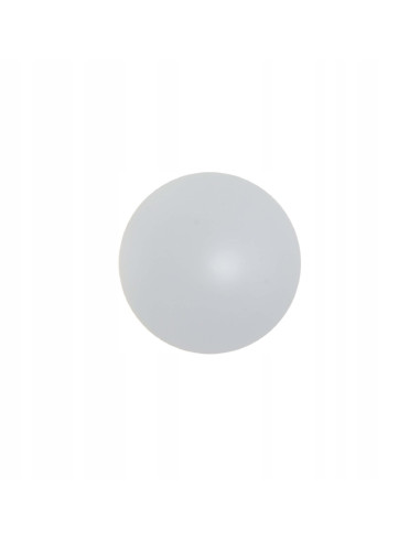 Plafon LED Platillo w kształcie Księżyca – nowoczesne oświetlenie do sypialni i kuchni w kolorze białym