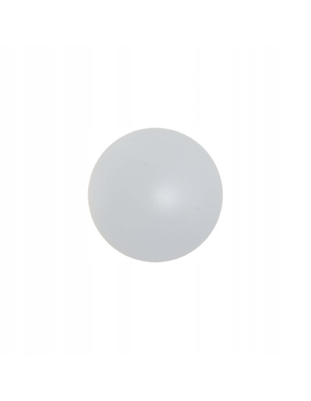 Plafon LED Platillo w kształcie Księżyca – nowoczesne oświetlenie do sypialni i kuchni w kolorze białym