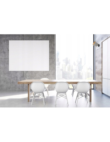 Nowoczesna lampa sufitowa i kinkiet MEDIOLAN | Regulowane światło, szary abażur, stylowe wykończenie do pokoju młodzieżowego