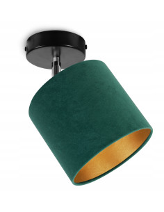 Plafon sufitowy MEDIOLAN - Nowoczesna lampa biurowa z regulacją oświetlenia w eleganckim designie