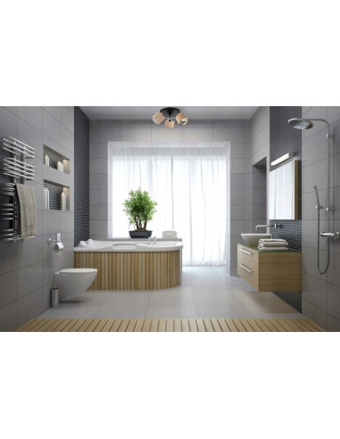 Lampa sufitowa welurowa MEDIOLAN z regulowanymi abażurami - elegancki plafon do biura i salonu, różne kolory