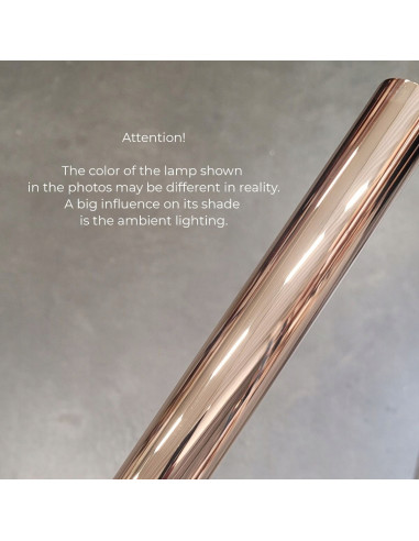 Kinkiet podwójny złoty z bąbelkami ONE - nowoczesne oświetlenie ścienne do sypialni od Zuma Line