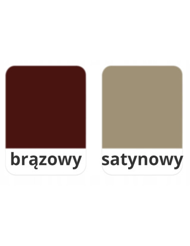 Stylowy kinkiet FALA z regulacją, minimalistyczna lampa szklana do przedpokoju, brązowy lub satynowy, E27 60W