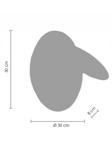 Nowoczesny kinkiet LED PILLS - elegancka lampa ścienna do salonu i jadalni z regulowanym światłem, biały metal.