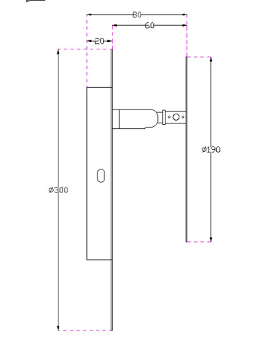 Nowoczesny kinkiet LED PILLS - elegancka lampa ścienna do salonu i jadalni z regulowanym światłem, biały metal.