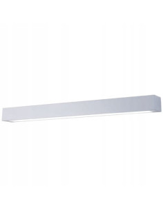 Lampa natynkowa IBROS LED 120 cm, ciepła biel, elegancka i energooszczędna do jadalni i salonu