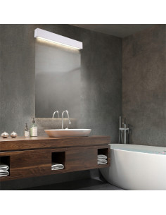 Lampa natynkowa IBROS LED 120 cm, ciepła biel, elegancka i energooszczędna do jadalni i salonu 2