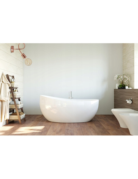 Miedziana lampa sufitowa EDISON 60W - nowoczesny design do eleganckich wnętrz salonu i jadalni