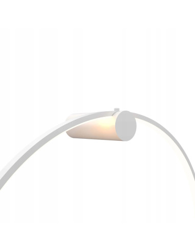 Lustro LED Kinkiet 90 cm IP44 - Designerskie Oświetlenie do Łazienki i Toaletki marki Light Prestige