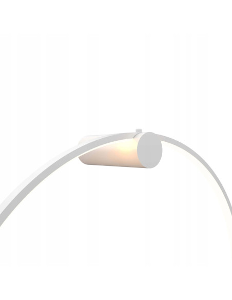 Lustro LED Kinkiet 90 cm IP44 - Designerskie Oświetlenie do Łazienki i Toaletki marki Light Prestige