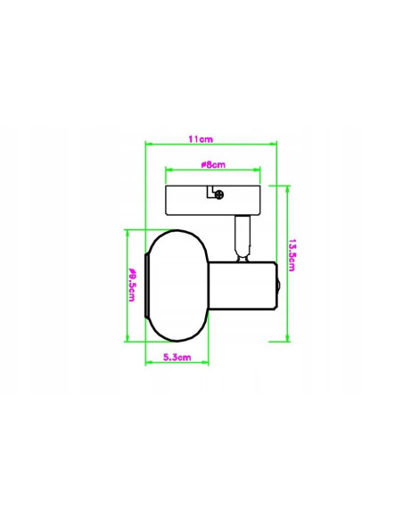 Kinkiet mosiężny Lauree z dymionym kloszem - elegancka lampa ścienna w stylu nowoczesnym i klasycznym