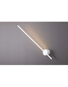 Lampa Spider LED biała, nowoczesna, regulowane oświetlenie do niskich pomieszczeń, wysoka jakość Maxlight