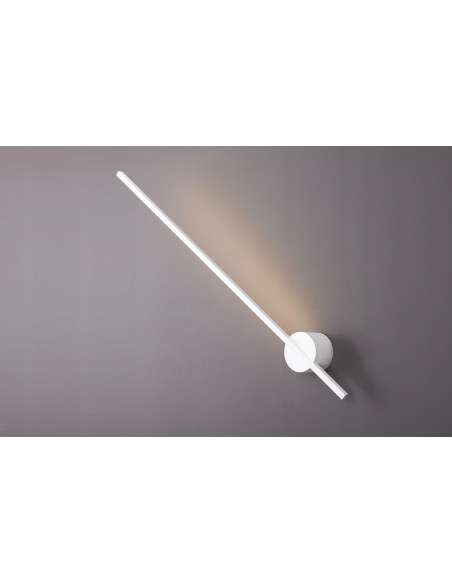 Lampa Spider LED biała, nowoczesna, regulowane oświetlenie do niskich pomieszczeń, wysoka jakość Maxlight