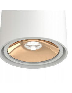 Lampa sufitowa Neo Gold Glamour - nowoczesny plafon w eleganckim designie do biura i domu 2
