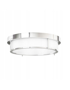 Lampa sufitowa Romi PL Cromo 50 Orlicki Design - nowoczesne oświetlenie chromowane w minimalistycznym stylu