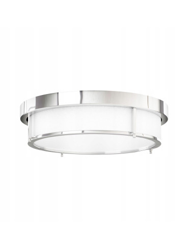 Lampa sufitowa Romi PL Cromo 50 Orlicki Design - nowoczesne oświetlenie chromowane w minimalistycznym stylu