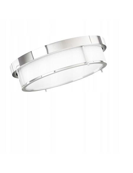 Lampa sufitowa Romi PL Cromo 50 Orlicki Design - nowoczesne oświetlenie chromowane w minimalistycznym stylu