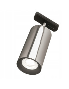 Lampa Wisząca Lea Track Cromo - Nowoczesna Oprawa do Systemu Szynowego, Elegancka i Funkcjonalna w Twoim Wnętrzu 2