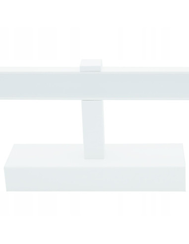 Kinkiet LED VENUS 60 cm biały do łazienki, oświetlenie nad lustro, IP44, elegancki design, neutralne światło 4200K