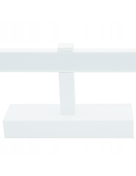 Kinkiet LED VENUS 60 cm biały do łazienki, oświetlenie nad lustro, IP44, elegancki design, neutralne światło 4200K