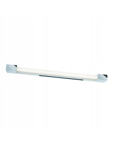 Lampa ścienna Primo 900 LED IP44 - Nowoczesne oświetlenie do łazienek i wnętrz komercyjnych, chromowy design.