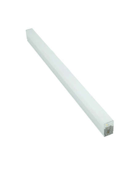 Sześciokątna lampa sufitowa LED 11x35W, 8500lm, 6500K - nowoczesne oświetlenie do biura i salonu