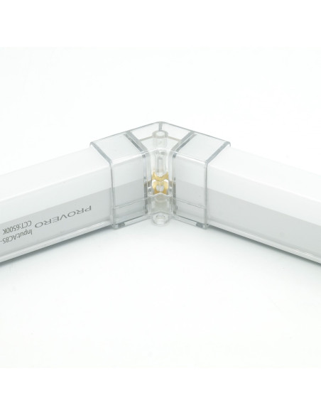 Modułowy Zestaw Lamp LED HEXAGON 5, 192W, 6500K – Nowoczesne Oświetlenie Minimalistyczne do Wnętrz