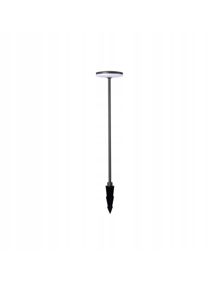 Lampa ogrodowa LED ALVA 12W, wodoodporna, elegancka do przestrzeni zewnętrznych - AZzardo
