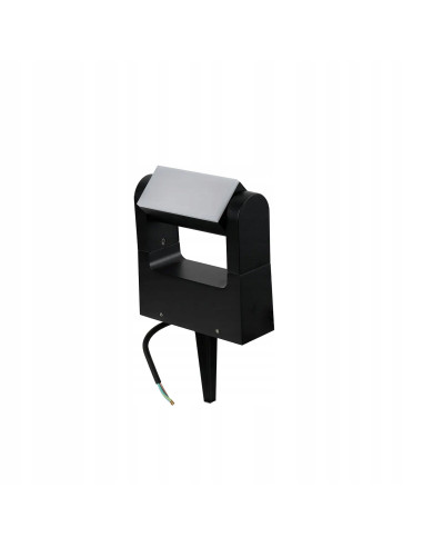 Reflektor ogrodowy FRAME SPIKE BL - nowoczesne oświetlenie do podświetlania zieleni w eleganckim stylu