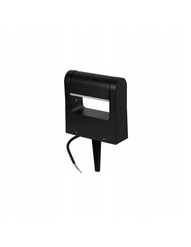 Reflektor ogrodowy FRAME SPIKE BL - nowoczesne oświetlenie do podświetlania zieleni w eleganckim stylu