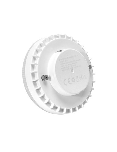 Żarówka LED GX53 8W 4000K Syntron - Neutralne Oświetlenie, 680 LM, Energooszczędna i Efektywna do Wnętrz