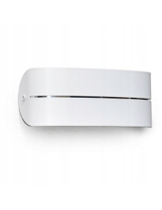 Lampa Ścienna LED HIFLY z Dotykowym Ściemniaczem, Biała, Zmienna Barwa Światła, 760 lm, Nowoczesny Design