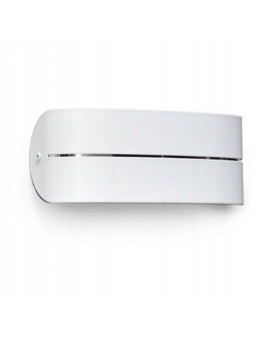 Lampa Ścienna LED HIFLY z Dotykowym Ściemniaczem, Biała, Zmienna Barwa Światła, 760 lm, Nowoczesny Design