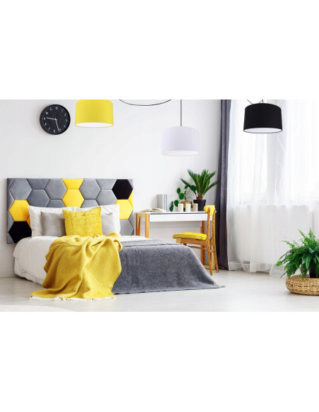 Lampa wisząca Pająk z trzech abażurów - nowoczesny, kolorowy design do każdego wnętrza od Light Home