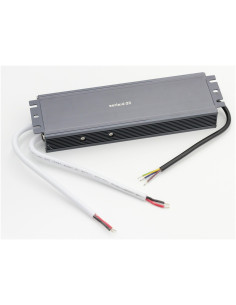 Wodoodporny zasilacz ogrodowy IP67 200W 16,7A - hermetyczny transformator 12V do użytku zewnętrznego 2