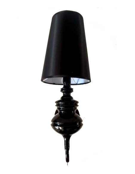 Lampa ścienna BAROCO 11W - elegancka lampa w kształcie klepsydry do klasycznych i nowoczesnych aranżacji wnętrz