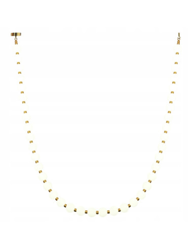 Light Prestige Dorado Rope LED CCT 4 m złota lampa wisząca z okrągłymi kloszami