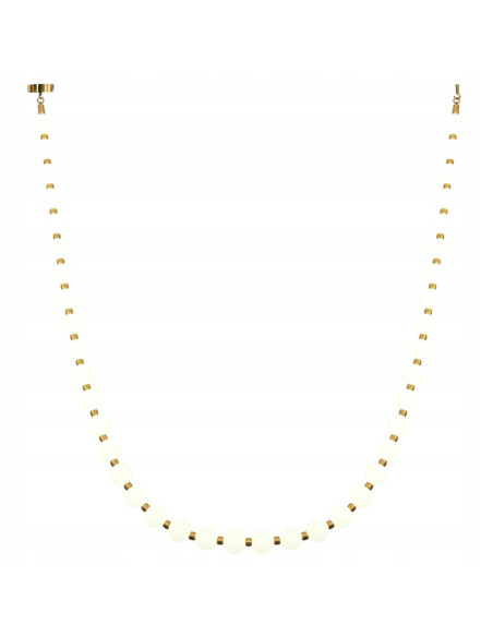 Light Prestige Dorado Rope LED CCT 4 m złota lampa wisząca z okrągłymi kloszami