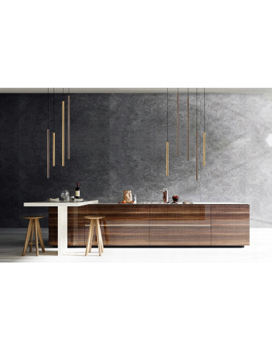 Nowodvorski LASER 10562 – Złoty kinkiet ścienny 2xG9, metalowy, nowoczesny, 40 cm